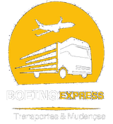 Boeing Express — Mudanças e Transportes RJ